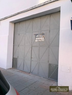 NAVE EN ALQUILER EN ALMENDRALEJO (CTRA.SEVILLA)
