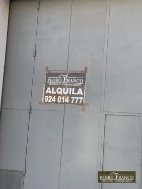 NAVE EN ALQUILER EN ALMENDRALEJO (CTRA.SEVILLA)