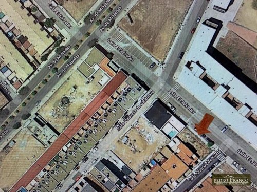 PARCELA URBANA EN VENTA EN ALMENDRALEJO (AVENIDA RAFAEL ALBERTI)