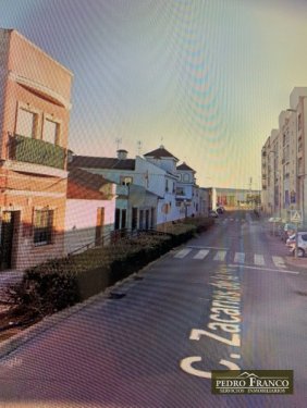 PARCELA/SOLAR EN VENTA EN ALMENDRALEJO (SANTIAGO)