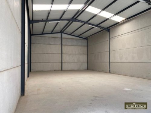 NAVE EN ALQUILER EN ALMENDRALEJO (POLIGONO INDUSTRIAL LAS PICADAS I. (TANATORIO/ONDUPACK  PARTE DERECHA)