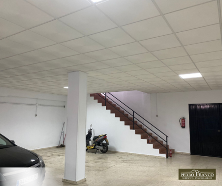 LOCAL EN ALQUILER EN ALMENDRALEJO (CENTRO PARQUE DE ESPRONCEDA/ AVENIDA DE LA PAZ)