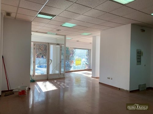 LOCAL EN ALQUILER EN ALMENDRALEJO (AVENIDA DE LA PAZ)