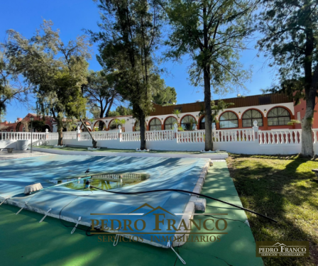COMPLEJO HOSTELERO (LOCAL-VIVIENDA) EN VENTA EN ALMENDRALEJO (SAN MARCOS)