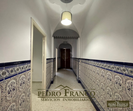 CASA EN ALQUILER EN ALMENDRALEJO (MERCADO)