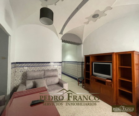 CASA EN ALQUILER EN ALMENDRALEJO (MERCADO)