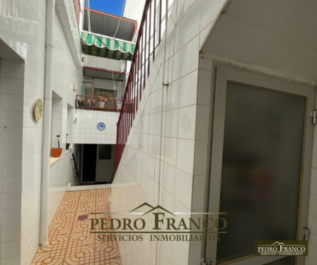 CASA EN VENTA EN ALMENDRALEJO (CENTRO/FCO.PIZARRO/CALLE SAN JOSE)