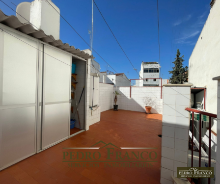 CASA EN VENTA EN ALMENDRALEJO (CENTRO/FCO.PIZARRO/CALLE SAN JOSE)