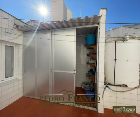 CASA EN VENTA EN ALMENDRALEJO (CENTRO/FCO.PIZARRO/CALLE SAN JOSE)
