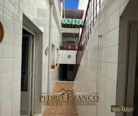 CASA EN VENTA EN ALMENDRALEJO (CENTRO/FCO.PIZARRO/CALLE SAN JOSE)