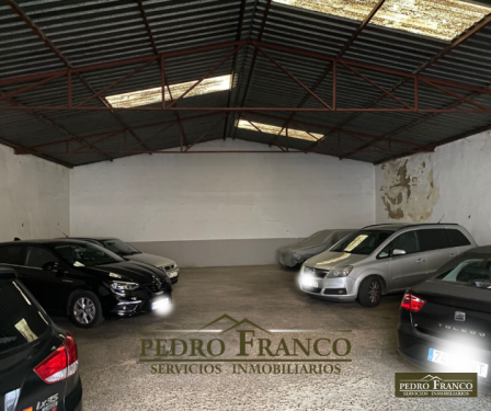 NAVE EN VENTA EN ALMENDRALEJO (SAN JOSE)