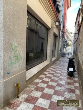 LOCAL EN ALQUILER EN ALMENDRALEJO (CENTRO(FRANCISCO PIZARRO-ESPRONCEDA-PLAZA SOL))