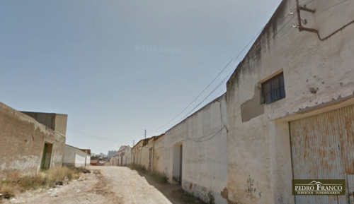 PARCELA/SOLAR EN VENTA EN ALMENDRALEJO (CTRA.SANTA ANA/ZACARIAS DE LA HERA/ COLEGIO SAN FRANCISCO)