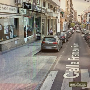 LOCAL EN ALQUILER EN ALMENDRALEJO (CENTRO(FRANCISCO PIZARRO-ESPRONCEDA-PLAZA SOL))