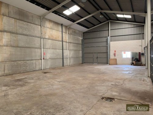 NAVE EN ALQUILER EN ALMENDRALEJO (CRTA.BADAJOZ  ZONA- NAVES Nº3(MARGEN DERECHO))