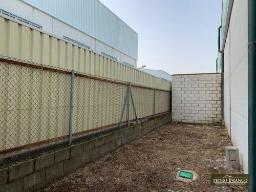 NAVE EN ALQUILER EN ALMENDRALEJO (CRTA.BADAJOZ  ZONA- NAVES Nº3(MARGEN DERECHO))