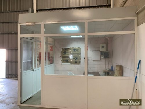 NAVE EN ALQUILER EN ALMENDRALEJO (CRTA.BADAJOZ  ZONA- NAVES Nº3(MARGEN DERECHO))