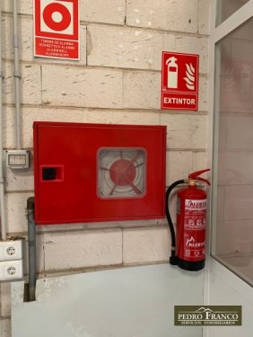 NAVE EN ALQUILER EN ALMENDRALEJO (CRTA.BADAJOZ  ZONA- NAVES Nº3(MARGEN DERECHO))