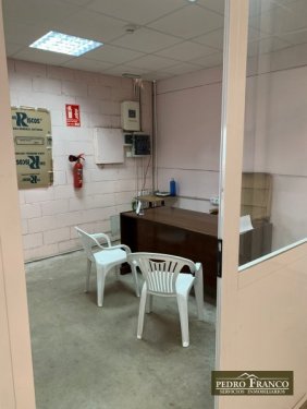 NAVE EN ALQUILER EN ALMENDRALEJO (CRTA.BADAJOZ  ZONA- NAVES Nº3(MARGEN DERECHO))