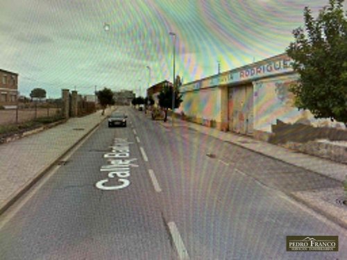 PARCELA URBANA EN VENTA EN ALMENDRALEJO (CAMPO DE FUTBOL/FRAY ALONSO CABEZAS)