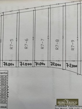 ÚLTIMAS PARCELAS SAN MARCOS URBANAS EN VENTA EN ALMENDRALEJO (SAN MARCOS-CLUB SAN MARCOS)