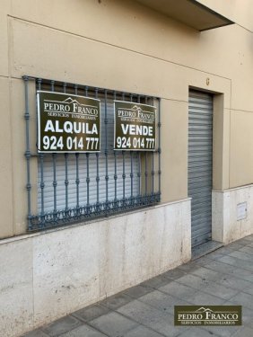 LOCAL EN VENTA EN ALMENDRALEJO (SAN JOSE)