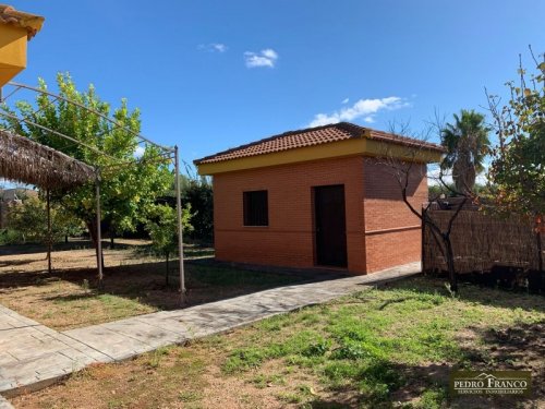 CHALET EN VENTA EN ALMENDRALEJO (SAN MARCOS(ERMITA-OLIVOS-TIZA-RESTO))