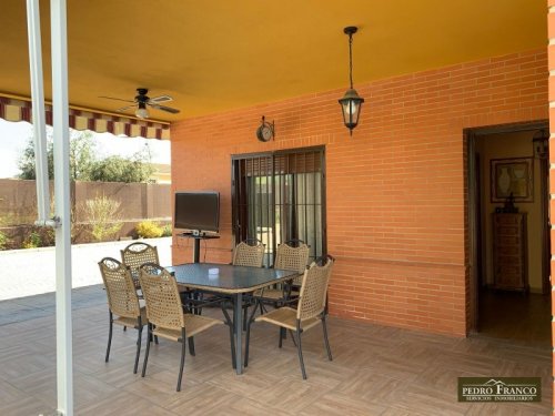 CHALET EN VENTA EN ALMENDRALEJO (SAN MARCOS(ERMITA-OLIVOS-TIZA-RESTO))