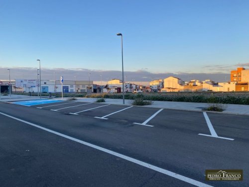 PARCELA URBANA EN VENTA EN ALMENDRALEJO (CRTA.ACEUCHAL)