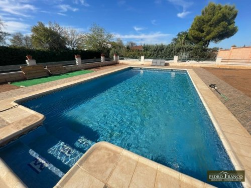 CHALET EN VENTA EN ALMENDRALEJO (SAN MARCOS(ERMITA-OLIVOS-TIZA-RESTO))