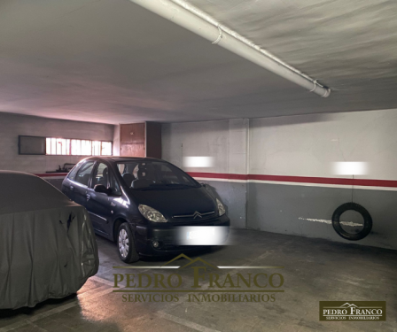 GARAJE EN VENTA EN ALMENDRALEJO (SAN ANTONIO/ SAN BLAS/CENTRO)