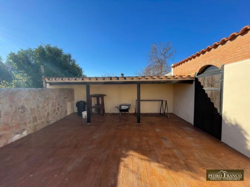 CHALET EN VENTA EN ALMENDRALEJO (SAN MARCOS)
