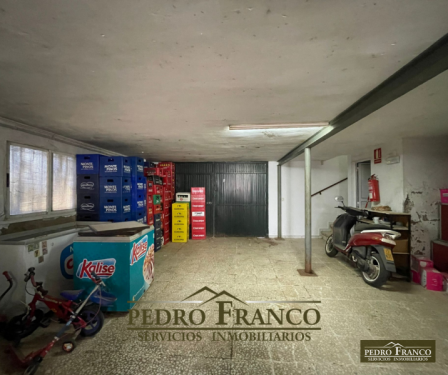 COMPLEJO HOSTELERO (LOCAL-VIVIENDA) EN VENTA EN ALMENDRALEJO (SAN MARCOS)
