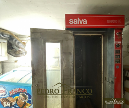 COMPLEJO HOSTELERO (LOCAL-VIVIENDA) EN VENTA EN ALMENDRALEJO (SAN MARCOS)