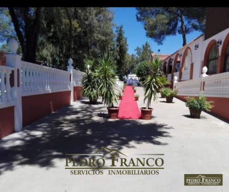 COMPLEJO HOSTELERO (LOCAL-VIVIENDA) EN VENTA EN ALMENDRALEJO (SAN MARCOS)
