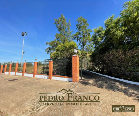 COMPLEJO HOSTELERO (LOCAL-VIVIENDA) EN VENTA EN ALMENDRALEJO (SAN MARCOS)