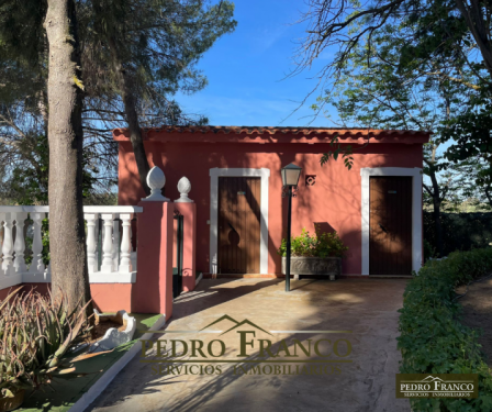 COMPLEJO HOSTELERO (LOCAL-VIVIENDA) EN VENTA EN ALMENDRALEJO (SAN MARCOS)