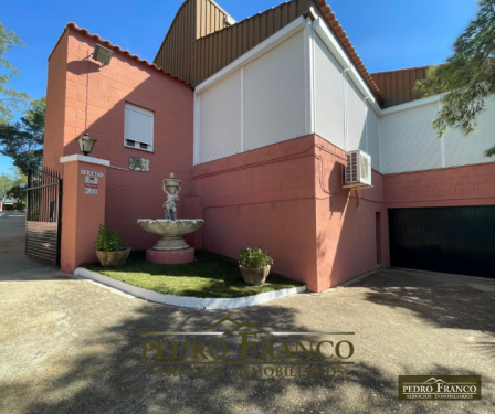 COMPLEJO HOSTELERO (LOCAL-VIVIENDA) EN VENTA EN ALMENDRALEJO (SAN MARCOS)