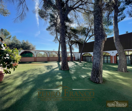 COMPLEJO HOSTELERO (LOCAL-VIVIENDA) EN VENTA EN ALMENDRALEJO (SAN MARCOS)