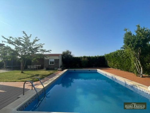 CHALET EN VENTA EN ALMENDRALEJO (SAN MARCOS(ERMITA-OLIVOS-TIZA-RESTO))