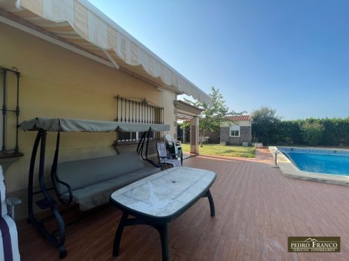 CHALET EN VENTA EN ALMENDRALEJO (SAN MARCOS(ERMITA-OLIVOS-TIZA-RESTO))