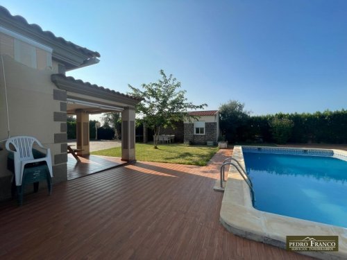 CHALET EN VENTA EN ALMENDRALEJO (SAN MARCOS(ERMITA-OLIVOS-TIZA-RESTO))