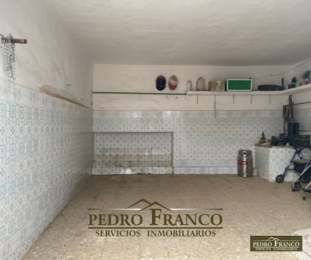 CASA EN VENTA EN ALMENDRALEJO (MERCADO)