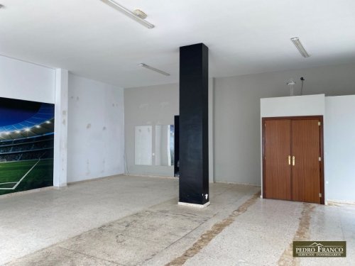 LOCAL EN VENTA EN ALMENDRALEJO (SAN JOSE)