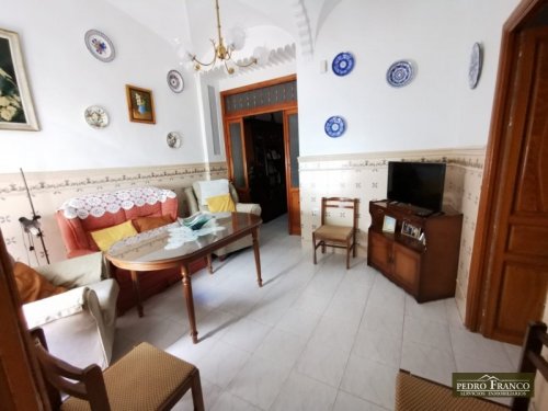 CASA EN VENTA EN ALMENDRALEJO (CENTRO/FCO.PIZARRO/CALLE SAN JOSE)