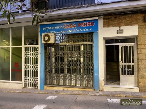 LOCAL EN ALQUILER EN ALMENDRALEJO (CENTRO(AYUNTAMIENTO-PARROQUIA-CALLE REAL))