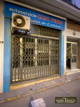 LOCAL EN ALQUILER EN ALMENDRALEJO (CENTRO(AYUNTAMIENTO-PARROQUIA-CALLE REAL))