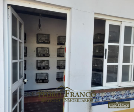 CASA EN VENTA EN ALMENDRALEJO (SAN JOSE)