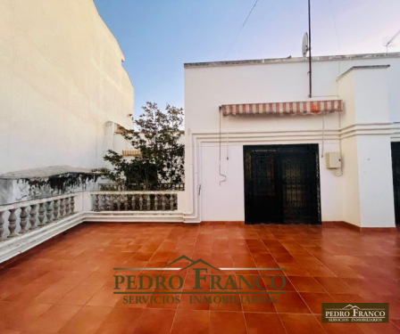 CASA EN VENTA EN ALMENDRALEJO (CENTRO (COLEGIO ORTEGA Y GASSET-PARQUE ESPRONCEDA))