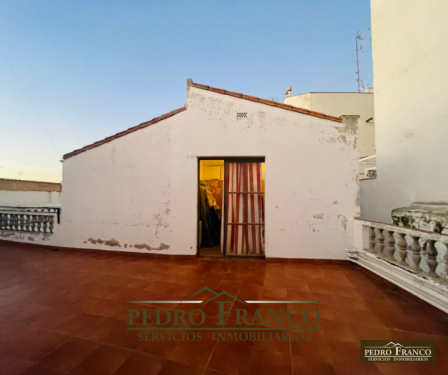 CASA EN VENTA EN ALMENDRALEJO (CENTRO (COLEGIO ORTEGA Y GASSET-PARQUE ESPRONCEDA))